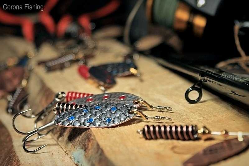 Obrotówki Trociowe Hand Made